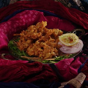Onion Bhaji
