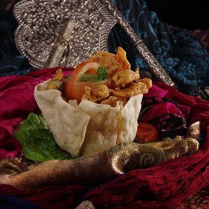 Vegetable Basket Pakoras