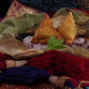 Vegetable Samosa