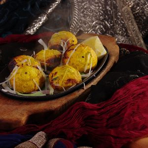 Tandoori Mushroom
