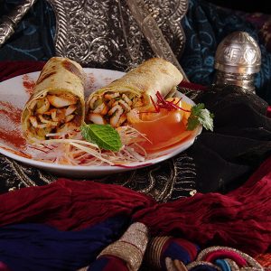 Chicken Rolls