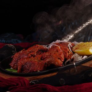 Boti Kebab