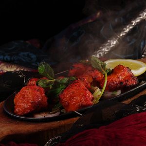 Fish Tikka