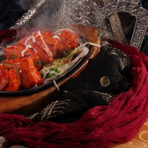 Paneer Tikka