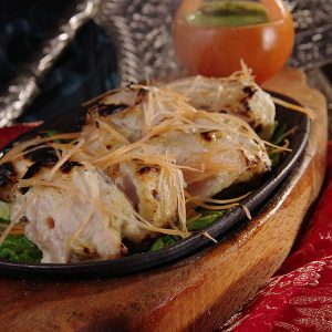 Chicken Malai Tikka
