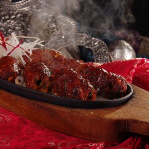 Seekh Kebab
