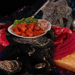 Prawns Koliwada