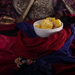 Mango Kulfi